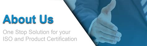 About - ISO Consultant