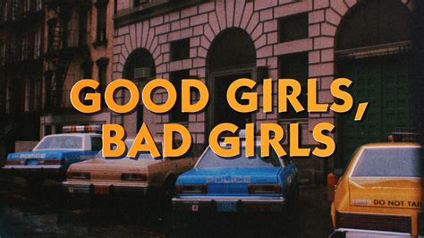 Women at Play / Good Girls, Bad Girls – Mélusine