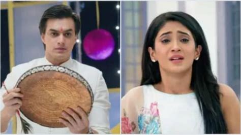 Yeh Rishta Kya Kehlata Hai written update: Kartik names the baby but ...