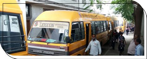 Facilities | International Schools in Pune | Lexicon School