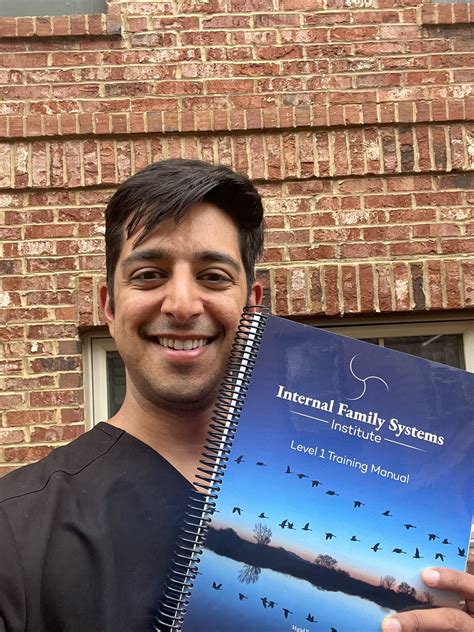 Completed Internal Family Systems (IFS) Level 1 training | Fayzan Rab ...