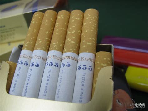 555香烟价格表和图片大全 2022年555香烟多少钱一包(最完整版) - 烟酒行