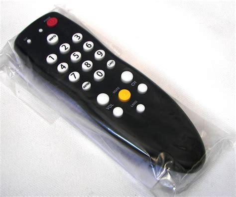 Delta DTA Remote for COMCAST XFINITY DC50X Digital Transport Adapter ...