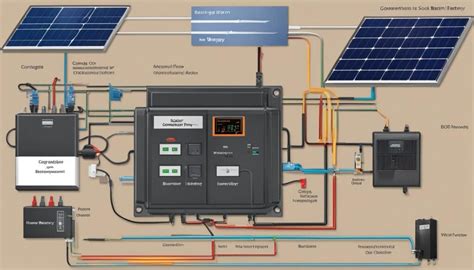 Image result for Solar Inverter Connection