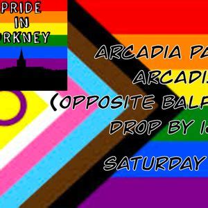 Arcadia Park Amble, Arcadia park, Kirkwall, United Kingdom, 8 June 2024 ...