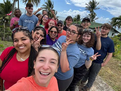 Alternative Spring Break 2025 | Image Gallery #23356 | Penn State ...