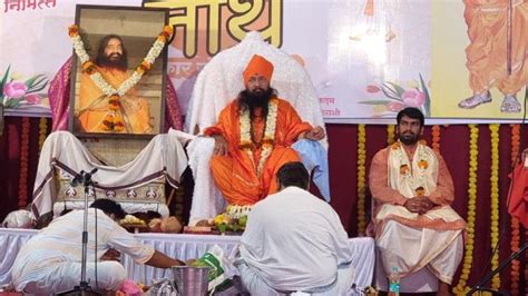 Guru Poornima 2023.| Events Gallery | Shri Sadguru Parwadeshwar Maharaj Ji
