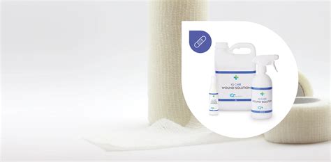 Wound Care – IQ Green Solutions