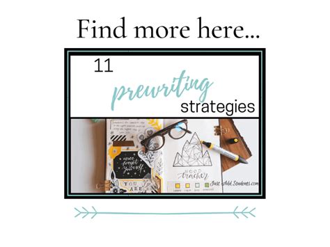 Image result for Writing Workshop Mini Lesson Example