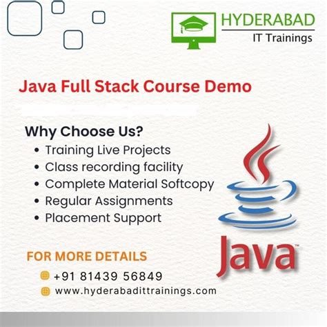 Java Full-Stack Developer Course Free 的图像结果