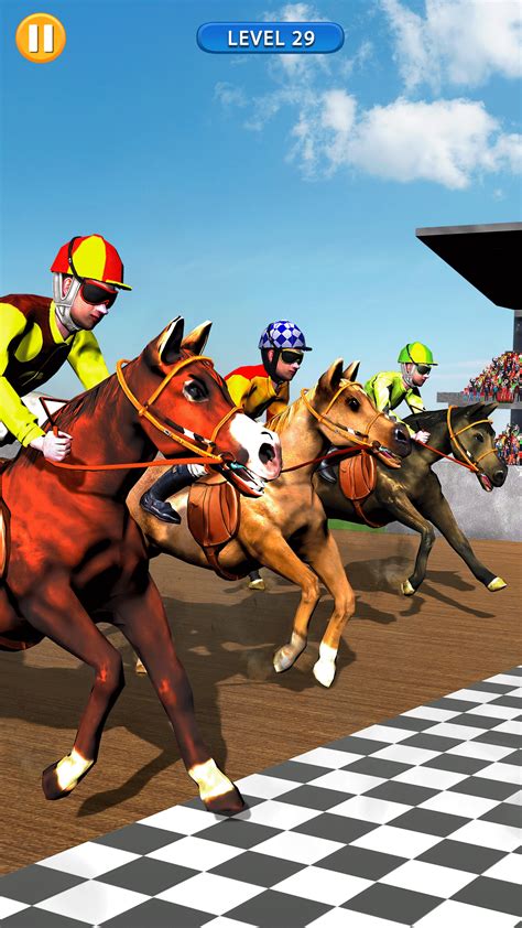 Horse Riding Stars Horse Games PC 버전 다운로드 - LD플레이어