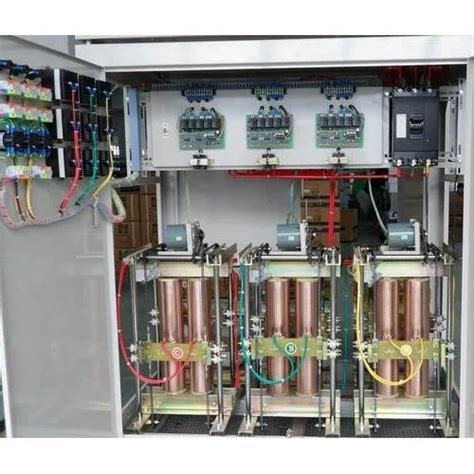 Voltage Stabilizer - Electric Servo Voltage Stabilizer Manufacturer ...