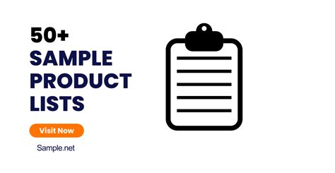 Image result for Product List Format