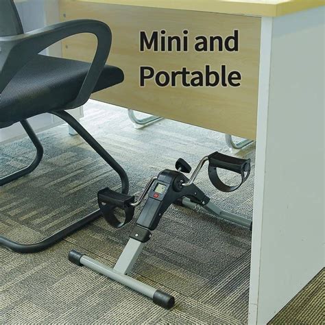 Image result for How to Use a Mini Exercise Bike