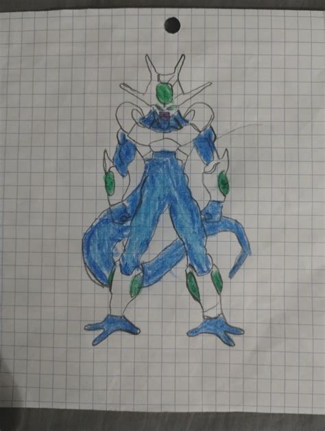 My final form by WideEyedImp9386 on DeviantArt