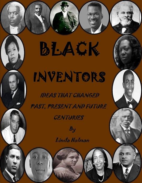 Black Inventors Ideas That Have Changed Past, Present and Future ...