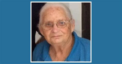 Obituary | Thelma Jean Gray of Russellville, Arkansas | Shinn Funeral ...