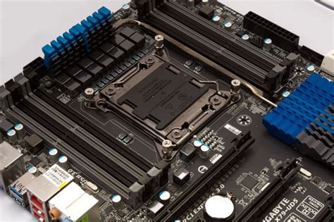 Gigabyte GA-X79-UD5 - TERW_DAN - Product reviews - Tweakers