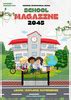 Free Editable School Magazine Cover Design Templates | Canva