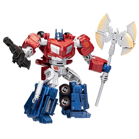 Transformers studio series optimus prime walmart sales