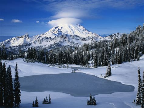 🔥 Download Snowy Mountain Wallpaper by @dmontoya | HD Snowy Mountain ...