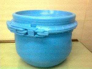 250 Ltr Full Open Mouth Plastic Drum Manufacturer Supplier in Mumbai India