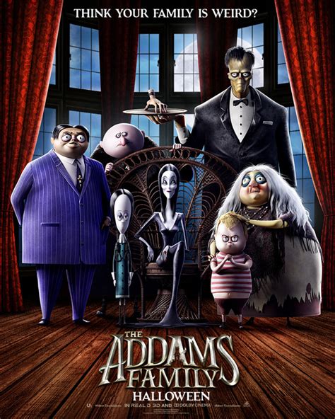 亚当斯一家(The Addams Family)-电影-腾讯视频