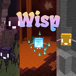 Image result for Wisp Minecraft New