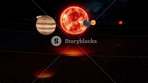 Image result for Solar System Gravity Simulation