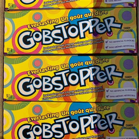 Image result for Exploding Gobstopper