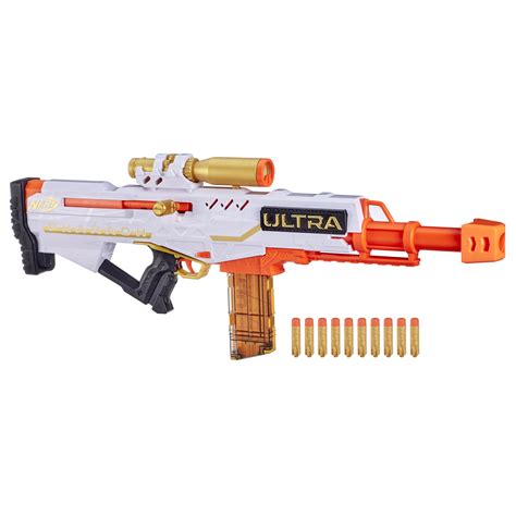 Nerf Ultra Pharaoh Sniper - Pistolet Nerf