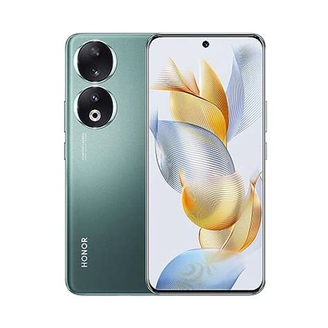 [Apply coupon] HONOR 90 (Emerald Green, 12GB + 512GB) | India's First ...