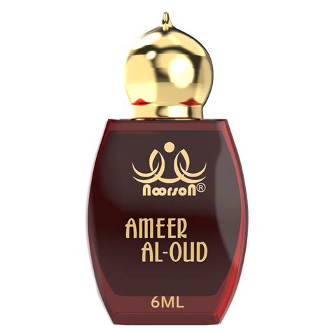 Ameer Al Oud Non-Alcoholic Premium Quality Attar Perfume – Noorson