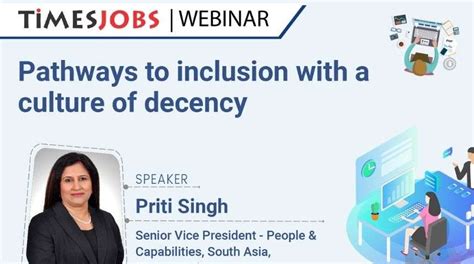 Priti Singh, Senior VP, Mastercard talks about How to build career in ...