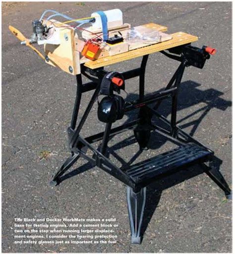 Image result for Building a Simple RC Engine Test Stand