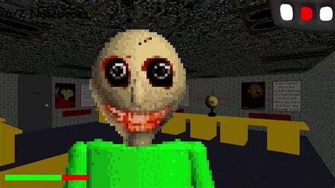 Image result for Nightmare Baldi