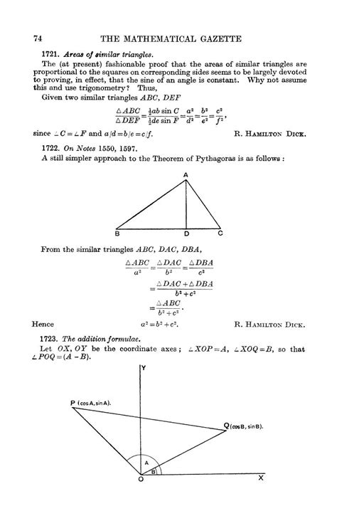 Image result for Addition Formulae