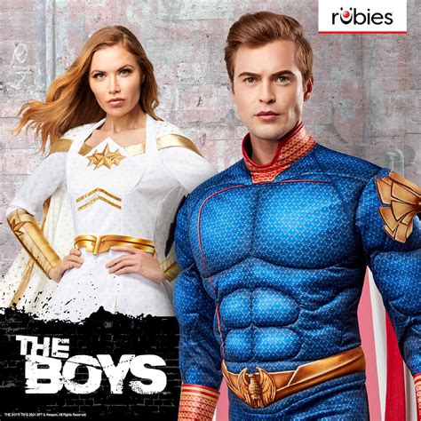 Rubie's Rubie's Men's The Boys Homelander Deluxe Costume India | Ubuy