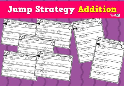 Image result for How to Teach Jump Strategy
