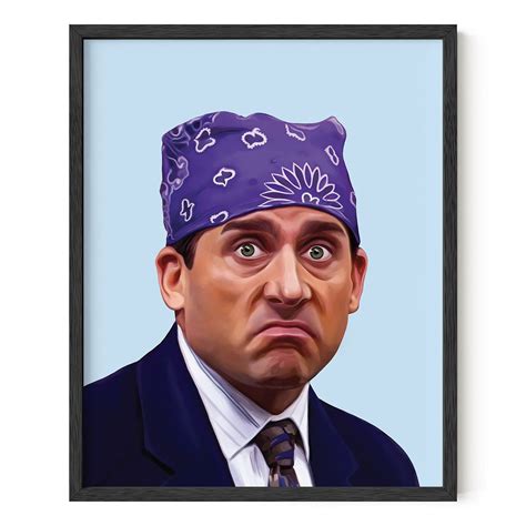 Buy HAUS AND HUES Michael Scott The Office The Office Merchandise The ...