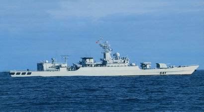 中国海军主力舰艇名册 - 知乎