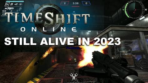 TimeShift Multiplayer 的图像结果