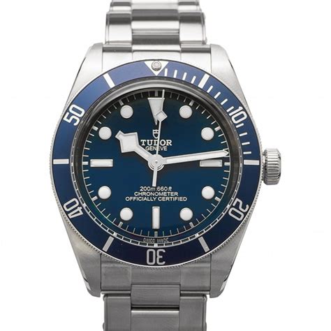 Buy Tudor Black Bay Fifty-Eight Automatic Blue Dial Men's Watch 79030B ...