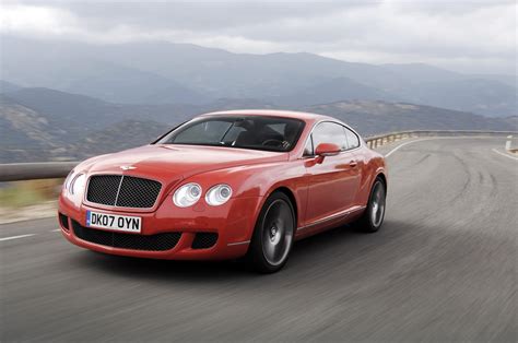 2010 Bentley Continental GT Speed Image. Photo 8 of 24