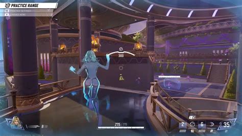 Marvel Rivals: Invisible Woman Full Nude NSFW Mod - Bold Customization ...