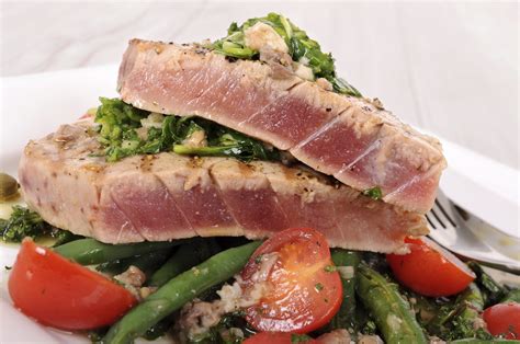 How To Cook Tuna Steaks On The Grill at Sara Miller blog