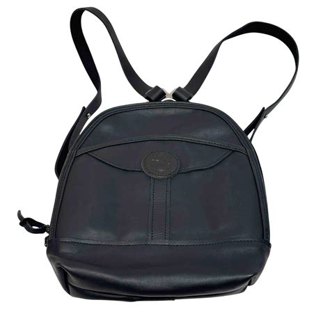 Duluth Pack Prestige Pack Leather Backpack