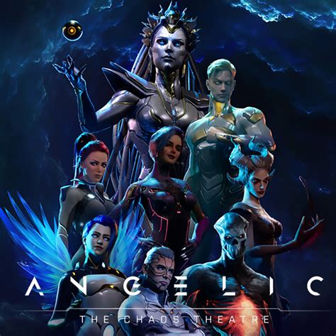 Angelic: The Chaos Theatre