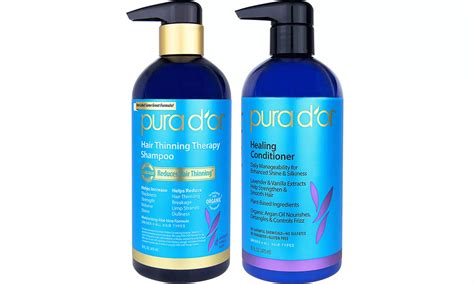 Hair Thinning Therapy Shampoo | Groupon Goods
