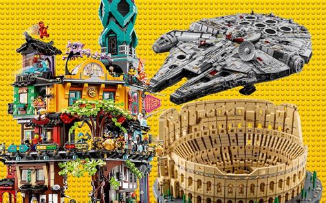 Large Lego Projects 的图像结果